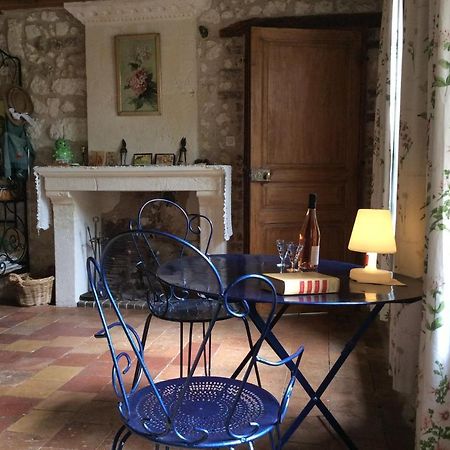 Cote Jardin Bed & Breakfast Villiers-sur-Loir Exterior photo